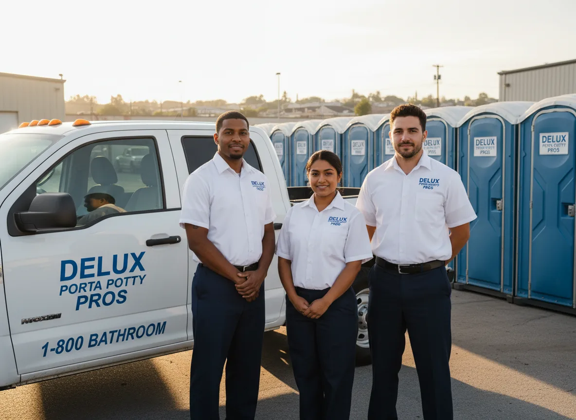 Long-Term Portable Toilet Rental company in Lulu, FL