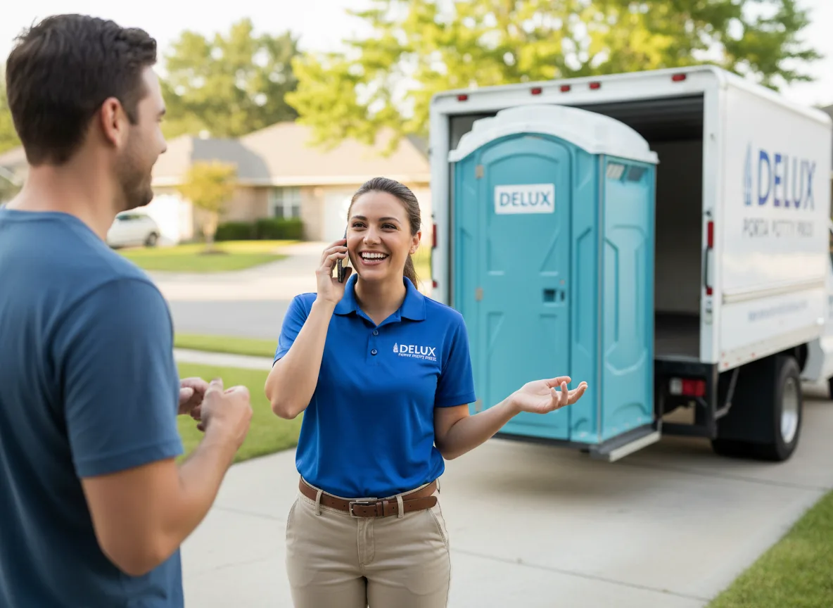 Long-Term Portable Toilet Rental Lulu, FL FAQs